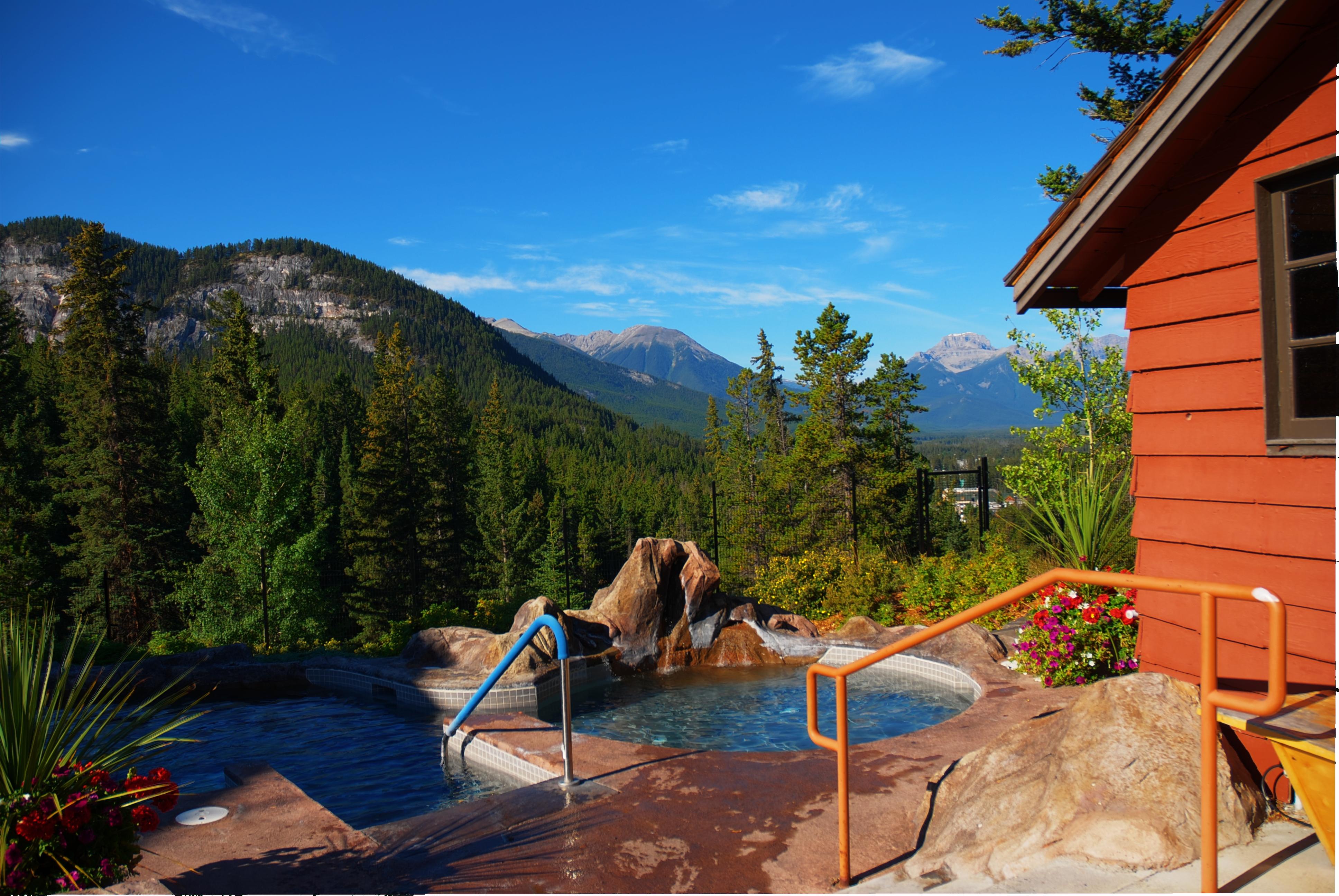 The Hidden Ridge Resort Banff Exteriér fotografie