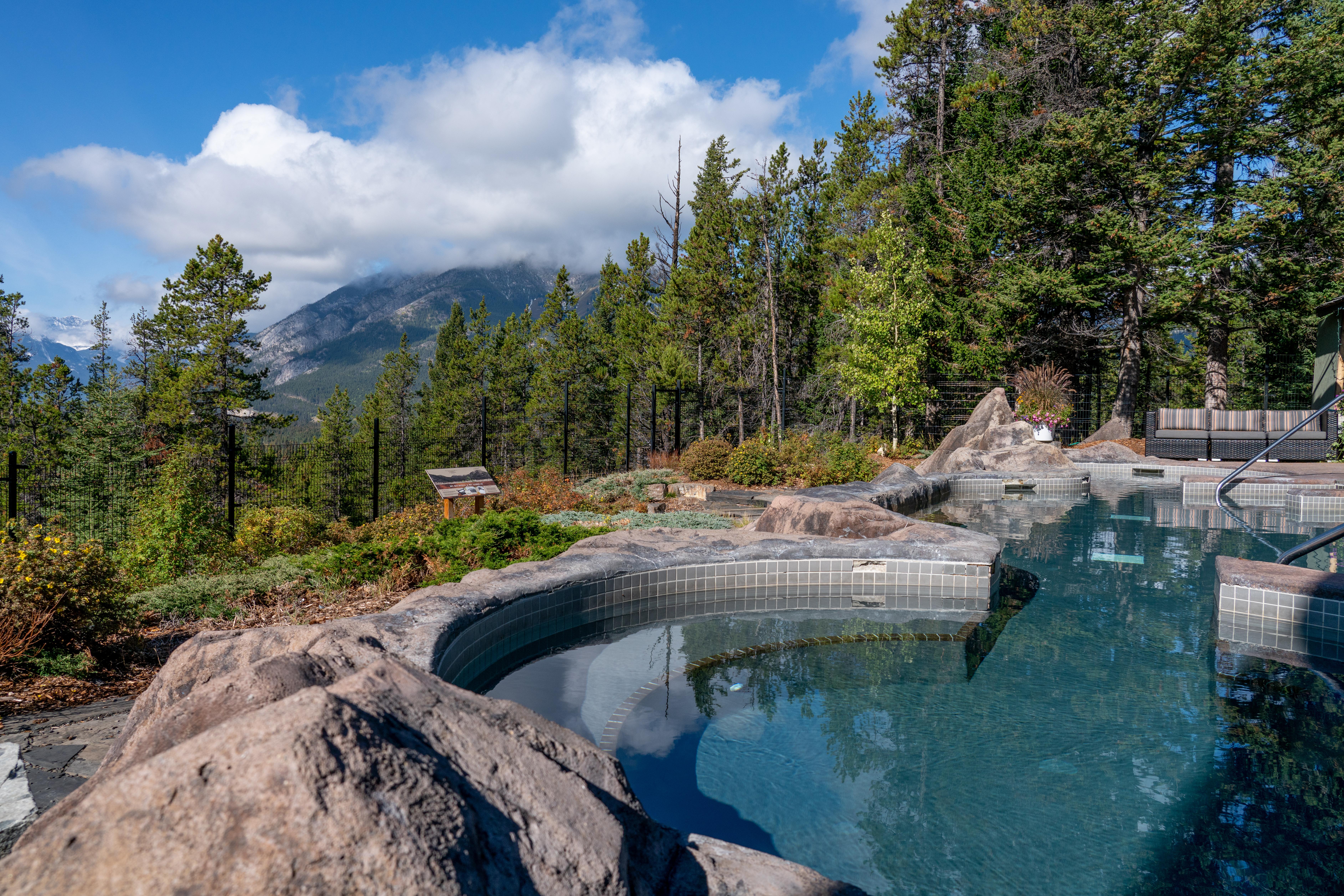 The Hidden Ridge Resort Banff Exteriér fotografie